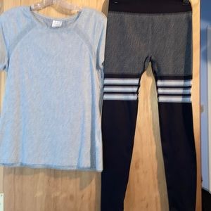 Very sporty leggings